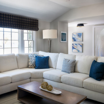 Elegant Age-In-Place Renovation
