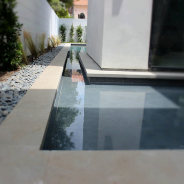 New Swimming Pools - Miracle Mile Los Angeles, CA