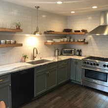 Kitchen Roof/Skylight