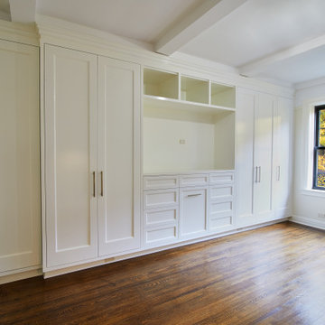 Upper West Apartment Renovation