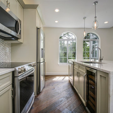 Horatio Street Complex Flooring - Tampa, FL