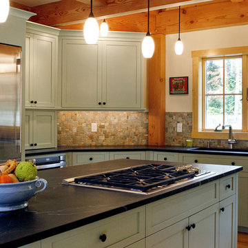 Rock Ridge Timber Frame