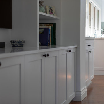 Griffith Joinery Renovation