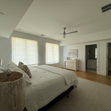 Contemporary Abode - Guest Bedroom