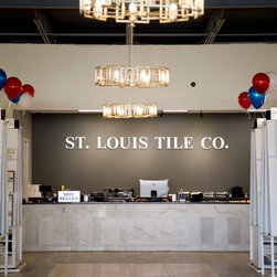 St. Louis Tile Company - Pendant Lighting