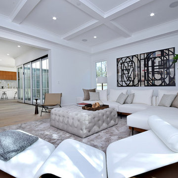 Tarzana Custom Residence