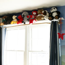 Boys' rooms