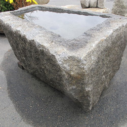 Reclaimed Granite Specialty Items - Products