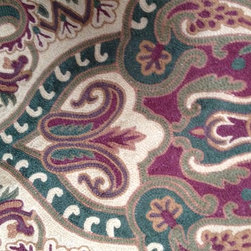 Crewel Fabric Line - Products