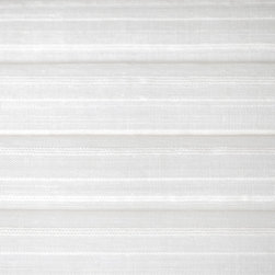 Natural Fiber Window Shades - Window Treatments