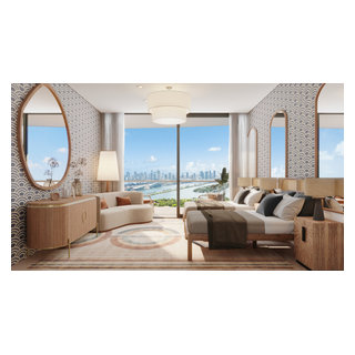 Stunning Eco Penthouse Essential Oil Poolside image