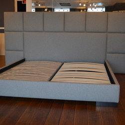 Custom Platform Bed - Platform Beds