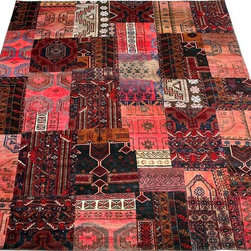 Patchwork / Reloaded Rugs - Products