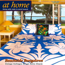 Cottage Living room -- Hawaii