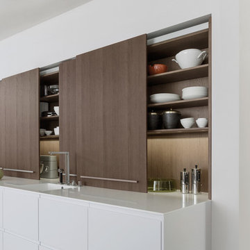 PUR-FS | TOPOS. New unit elements with sliding doors