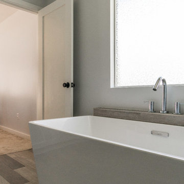 Luxurious Sherman Oaks Master Bathroom Transformation