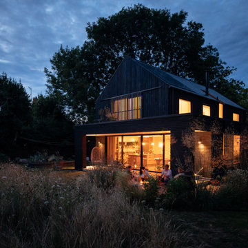 Black Timber House