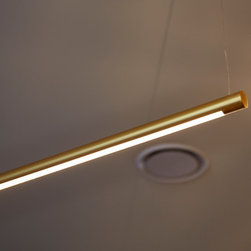 Cafe Brass - Pendant Lighting