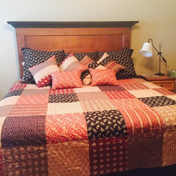 Customer Submitted Pics - Headboards