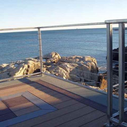 Residential Cable Railing - Products