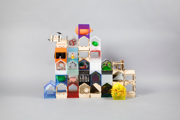 20 Innovative Dollhouses for a Good Cause