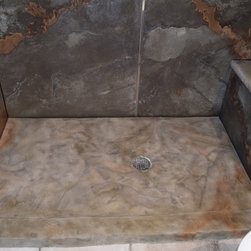 Barn House - Master Bath - Products