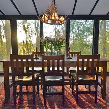 1934 Lake Mohawk NJ Log Cabin