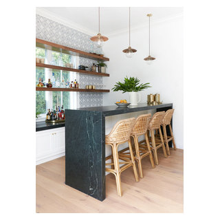 Brentwood - Beach Style - Orange County - by Pure Salt Interiors