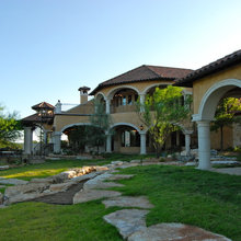 water feature