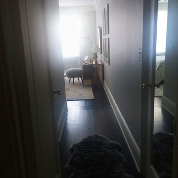 Bedroom after