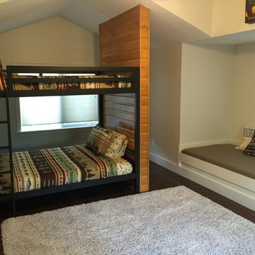 Evermore Bunk Room | Walloon Lake | Petoskey MI