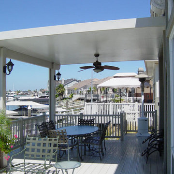 Attached Patio Covers