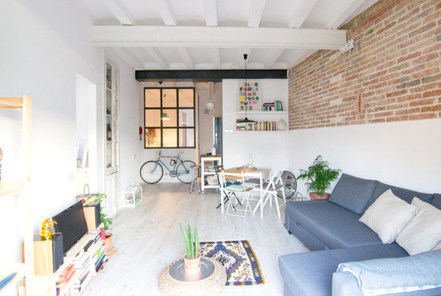 N&oacute;rdico Sal&oacute;n by TheHallStudio