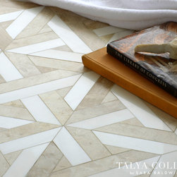 Rubicon, Talya Collection for Marble Systems - Tile
