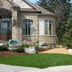 New Front Lawn in Artificial Grass - Products