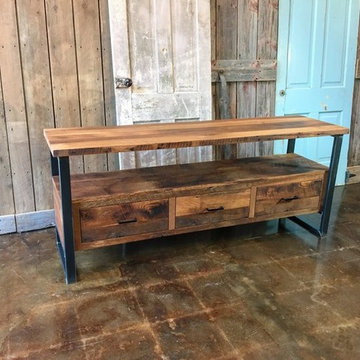 Media Consoles and Tv Stands
