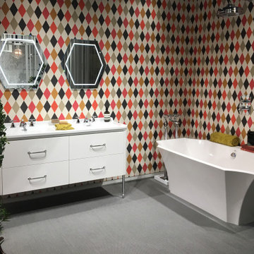 Waldorf Tub by Crosswater London