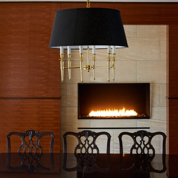 Roslyn Renovation: Dining Room