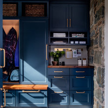 Arrival Center/Mudroom
