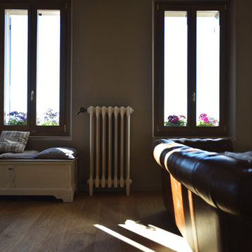 SAN ZENO HOUSE