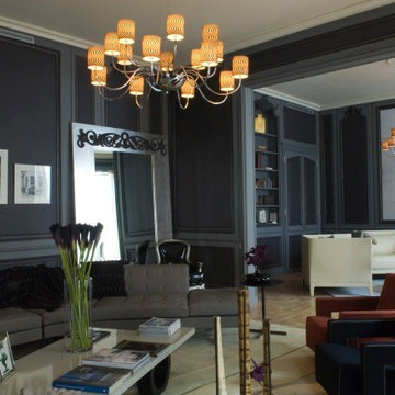 The Haussmanien way of Life