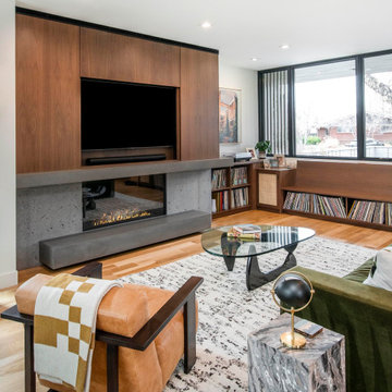 Refined Contemporary