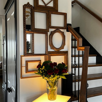 Picture Frame Collage