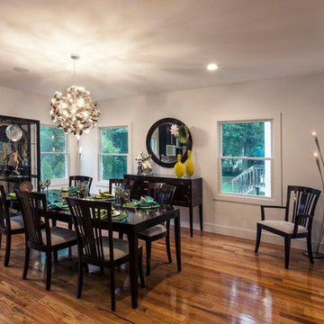 Cranford-New Construction- Residential Project