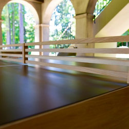 Charlotte Outdoor Ping-Pong Table - Outdoor And Lawn Games