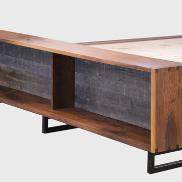 Urban Platform Bed