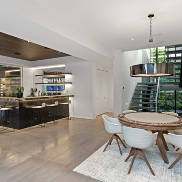Custom Design - Game Room - 3eleven