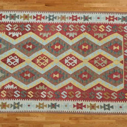 Kilim Qasqagi - Area Rugs