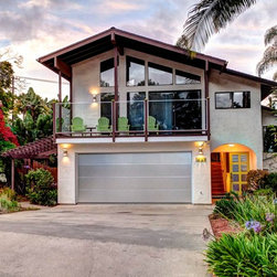 Flush Aluminum Garage Doors - Garage Doors And Openers