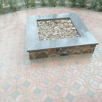 Fireplaces and Fire Pits
